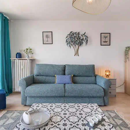 Les Trois Iles-7 By Interhome דירה קיברון