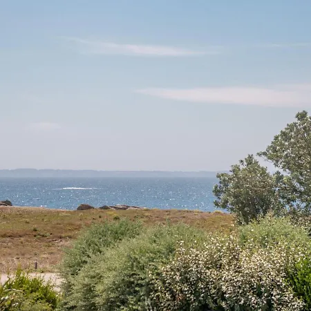 Apartman Les Trois Iles-7 By Interhome Quiberon