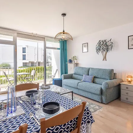 Les Trois Iles-7 By Interhome Apartman