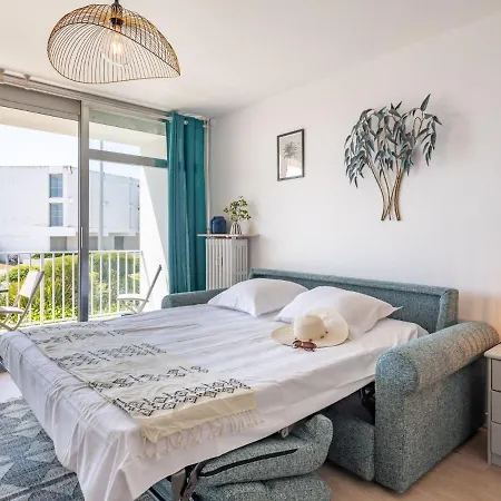 Les Trois Iles-7 By Interhome Apartman Quiberon